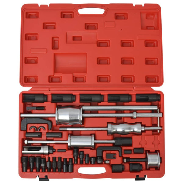 Diesel Einspritzdüsen Abzieher Set