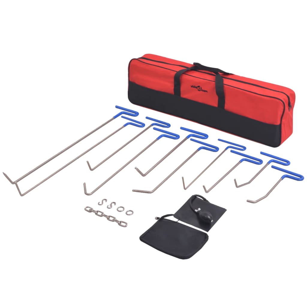 16-teiliges Ausbeulwerkzeug-Set