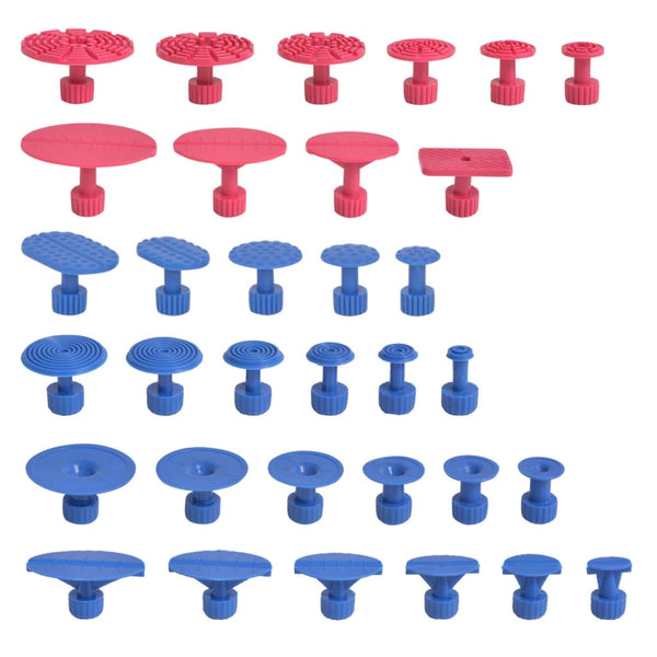 87-Piece Dent Removal Tool Kit Stainless Steel