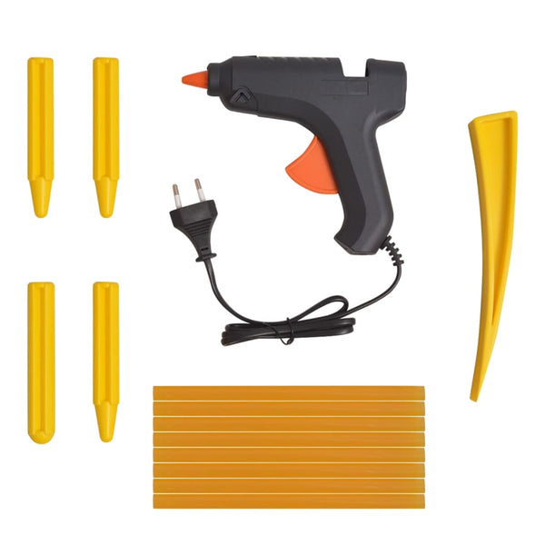 87-Piece Dent Removal Tool Kit Stainless Steel