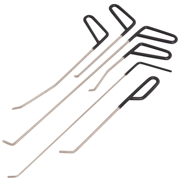 87-Piece Dent Removal Tool Kit Stainless Steel