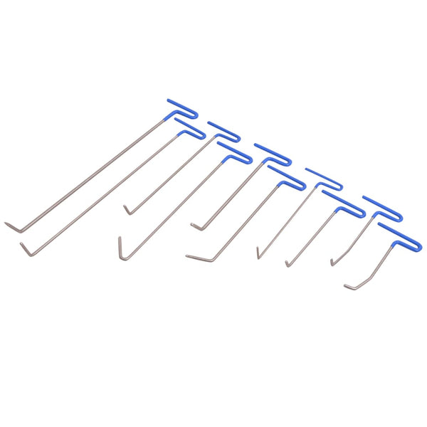 87-Piece Dent Removal Tool Kit Stainless Steel