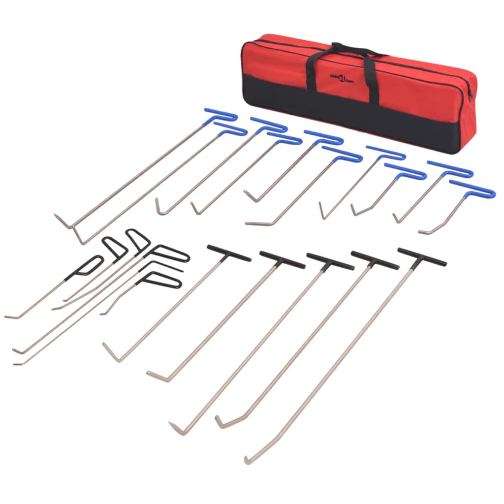 21-tlg. Ausbeulwerkzeug Set