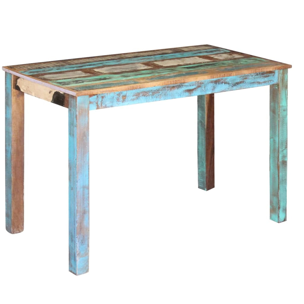Esszimmertisch Altholz Massiv 115x60x76 cm