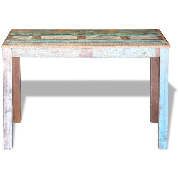 Esszimmertisch Altholz Massiv 115x60x76 cm
