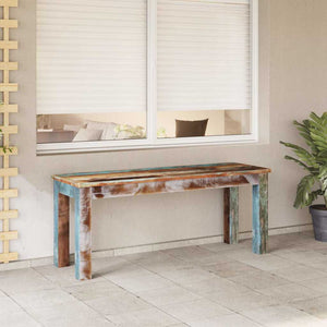 Bank Altholz 110x35x45 cm
