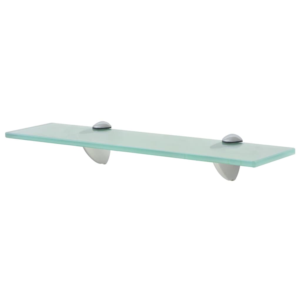 vidaXL Étagère murale en verre 40x10 cm 8 mm