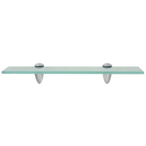 vidaXL Étagère murale en verre 40x10 cm 8 mm