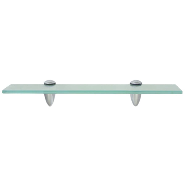 vidaXL Étagère murale en verre 40x10 cm 8 mm