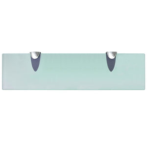 vidaXL Étagère murale en verre 40x10 cm 8 mm