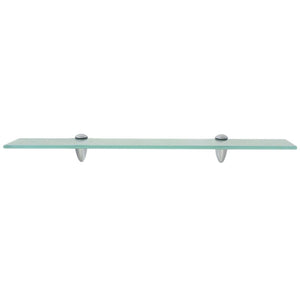 vidaXL Étagère murale en verre 60x10 cm 8 mm