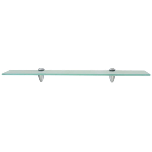 vidaXL Étagère murale en verre 60x10 cm 8 mm