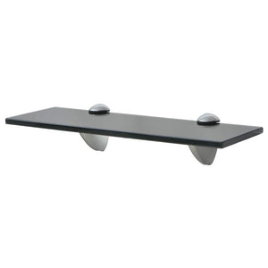vidaXL Étagère murale en verre 30x10 cm 8 mm