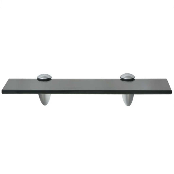 vidaXL Étagère murale en verre 30x10 cm 8 mm
