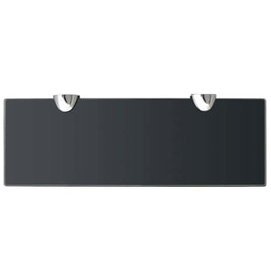 vidaXL Étagère murale en verre 30x10 cm 8 mm
