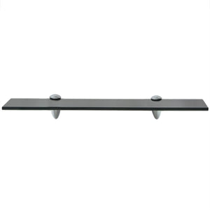 vidaXL Étagère flottante verre 50x10 cm 8 mm