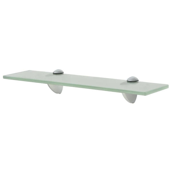 vidaXL Étagère murale en verre 40x10 cm 8 mm