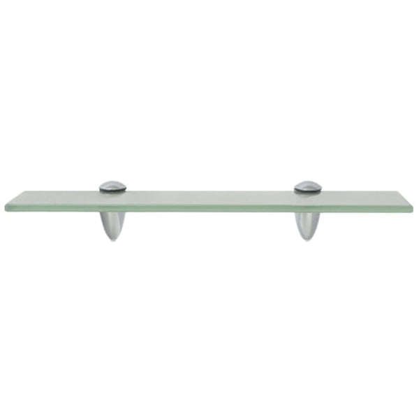 vidaXL Étagère murale en verre 40x10 cm 8 mm