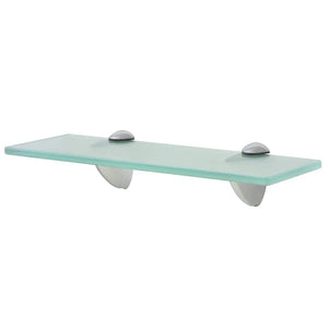 vidaXL Étagère murale en verre 30x20 cm 8 mm