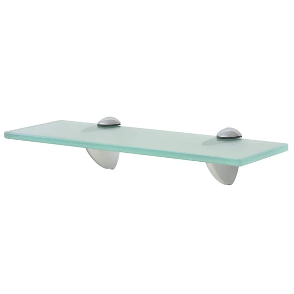 vidaXL Étagère murale en verre 30x20 cm 8 mm