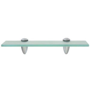 vidaXL Étagère murale en verre 30x20 cm 8 mm