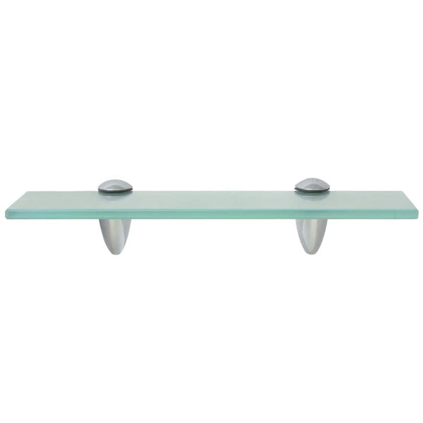 vidaXL Étagère murale en verre 30x20 cm 8 mm