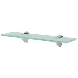 vidaXL Étagère murale flottante en verre 40 x 20 cm 8 mm