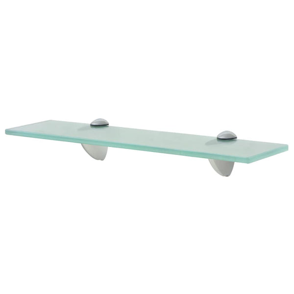 vidaXL Étagère murale flottante en verre 40 x 20 cm 8 mm