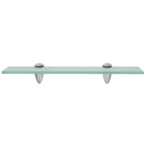 vidaXL Étagère murale flottante en verre 40 x 20 cm 8 mm