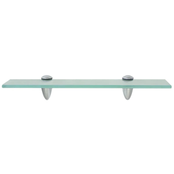 vidaXL Étagère murale flottante en verre 40 x 20 cm 8 mm