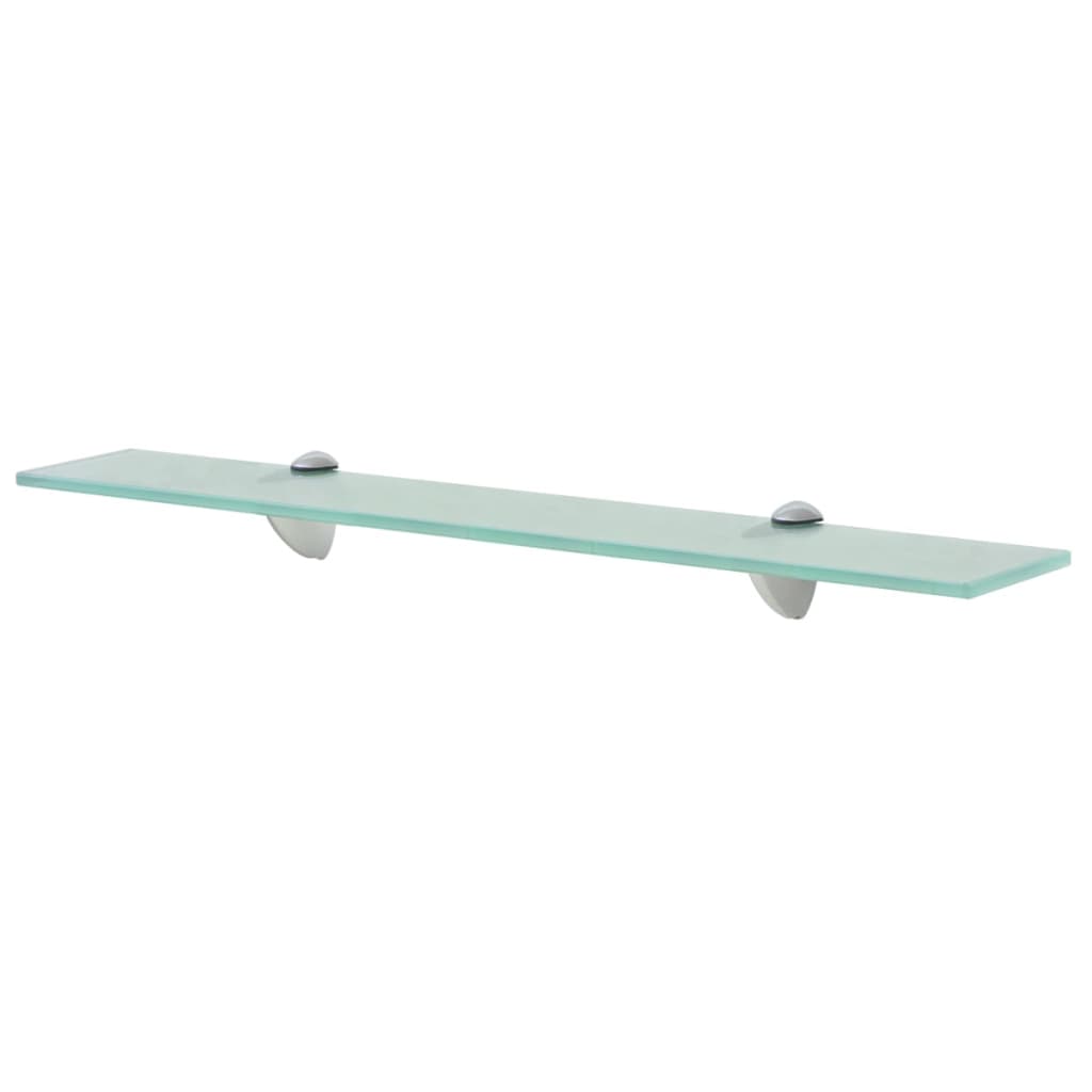 vidaXL Étagère murale en verre 60x20 cm 8 mm