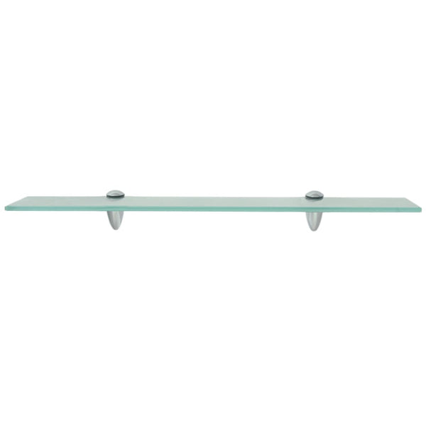 vidaXL Étagère murale en verre 60x20 cm 8 mm