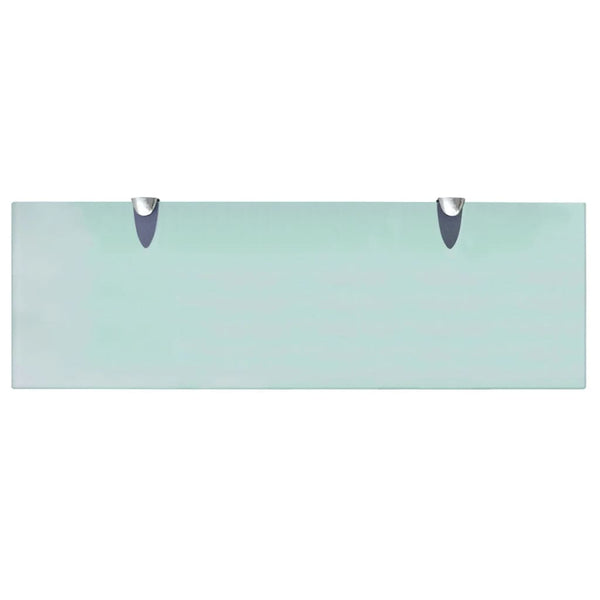 vidaXL Étagère murale en verre 60x20 cm 8 mm