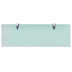 Schweberegal Glas 60x20 cm 8 mm