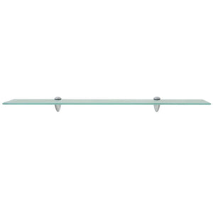 vidaXL Étagère murale en verre 80x20 cm 8 mm