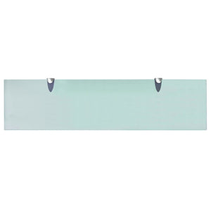 vidaXL Étagère murale en verre 80x20 cm 8 mm