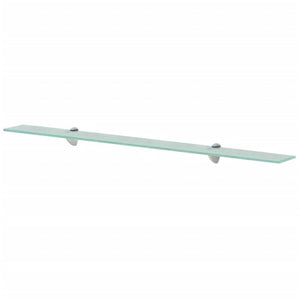 vidaXL Étagère murale en verre 100x20 cm 8 mm