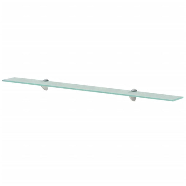 vidaXL Étagère murale en verre 100x20 cm 8 mm