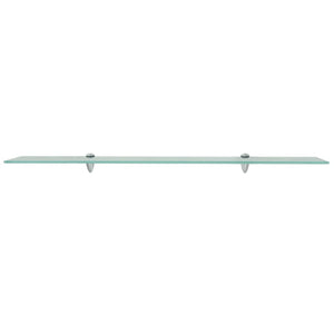 vidaXL Étagère murale en verre 100x20 cm 8 mm