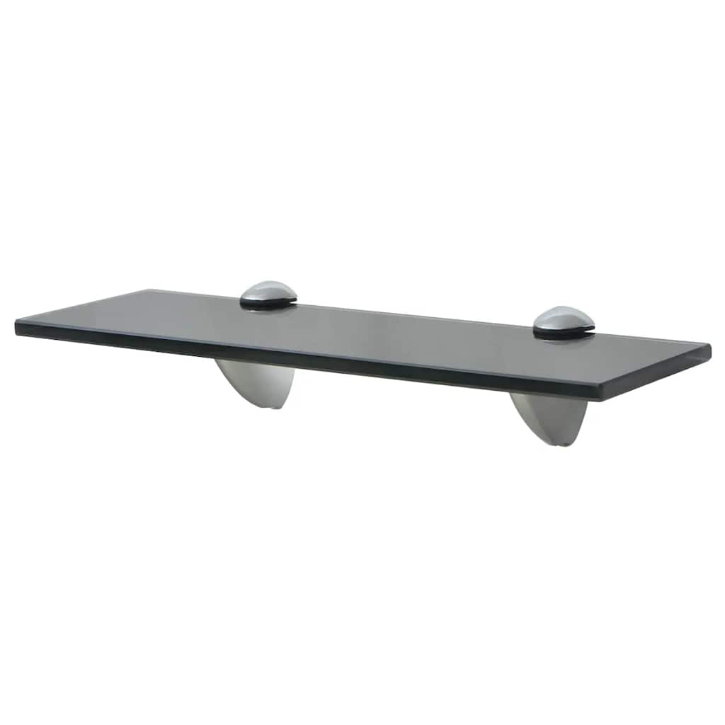 vidaXL Étagère murale en verre 30x20 cm 8 mm