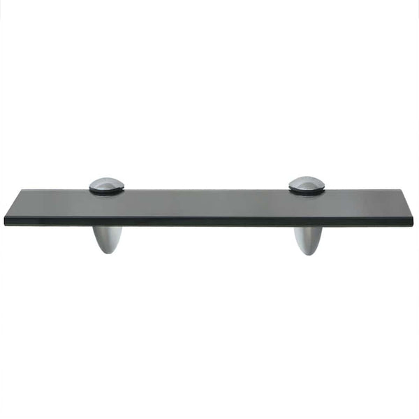 vidaXL Étagère murale en verre 30x20 cm 8 mm