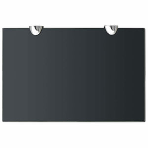 vidaXL Étagère murale en verre 30x20 cm 8 mm