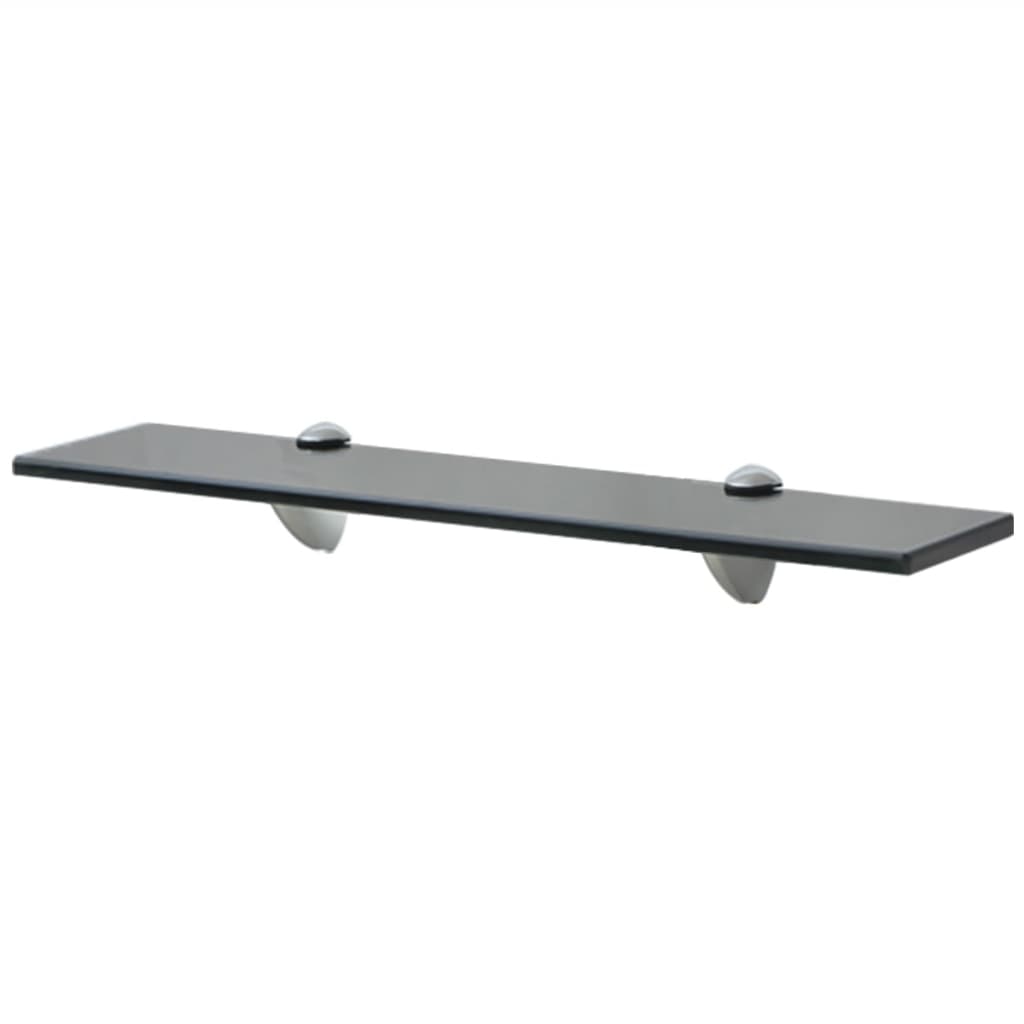 vidaXL Étagère murale flottante en verre 50x20 cm 8 mm