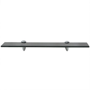 vidaXL Étagère murale flottante en verre 50x20 cm 8 mm