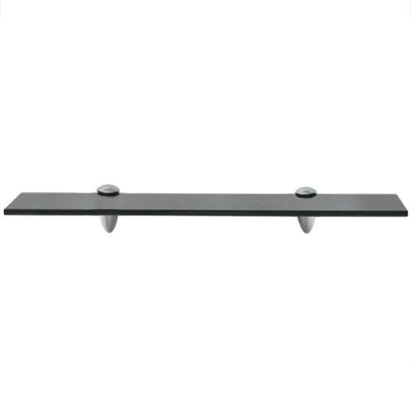 vidaXL Étagère murale flottante en verre 50x20 cm 8 mm