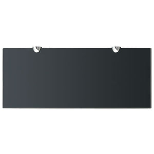 vidaXL Étagère murale flottante en verre 50x20 cm 8 mm