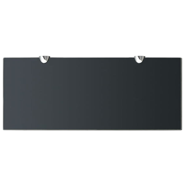 vidaXL Étagère murale flottante en verre 50x20 cm 8 mm