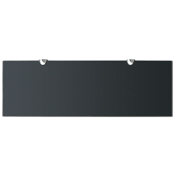 Schweberegal Glas 60x20 cm 8 mm