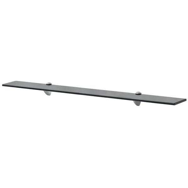 vidaXL Étagère murale en verre 90x20 cm 8 mm