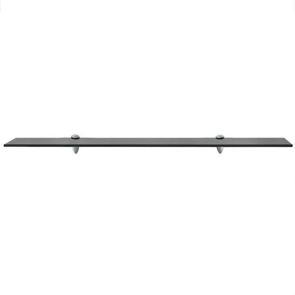 vidaXL Étagère murale en verre 90x20 cm 8 mm